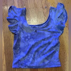 Purusha People Bee Flutter Bra Top